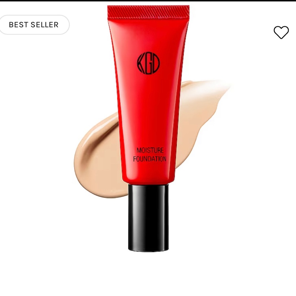 Koh Gen Do's iconic Maifanshi Moisture Foundation shade 001 brand new